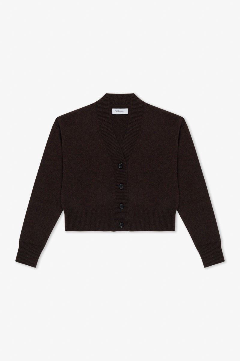 Cashmere Mia Cardigan