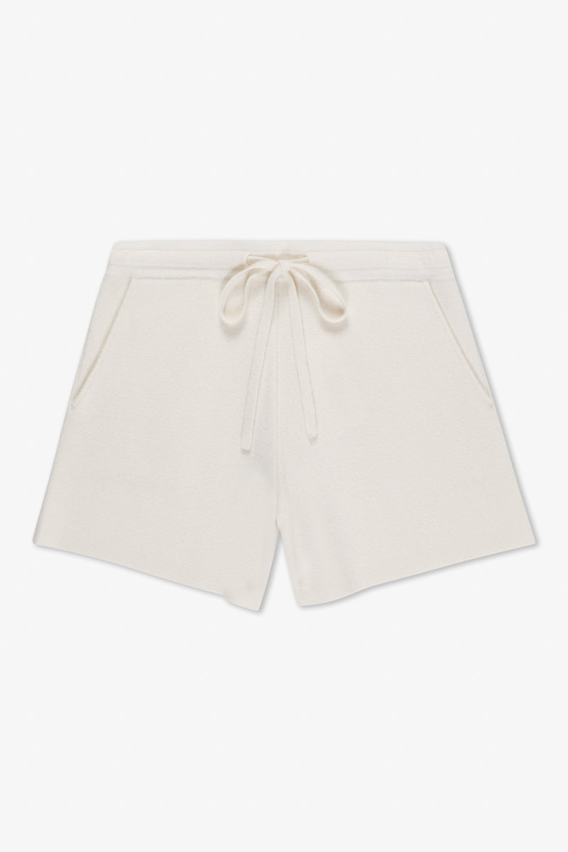 Cashmere Shorts