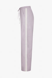Leather Athletic Pants