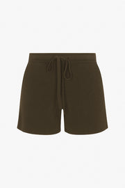 Cashmere Sweatshorts