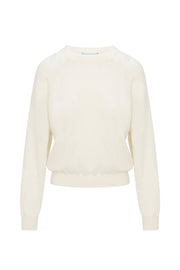 Raglan Cashmere Sweater