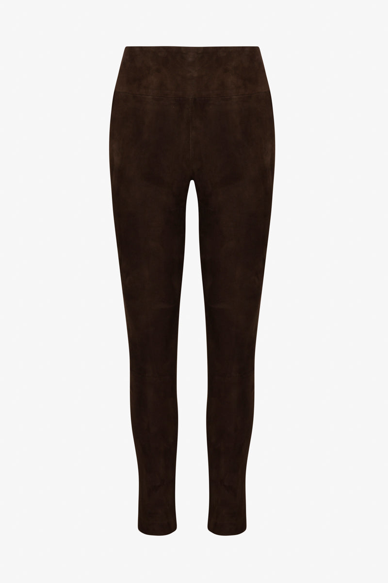 Americano Suede Ankle
