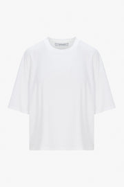 Supima Cotton Boxy Tee