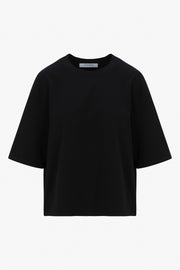 Supima Cotton Boxy Tee