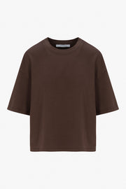 Supima Cotton Boxy Tee