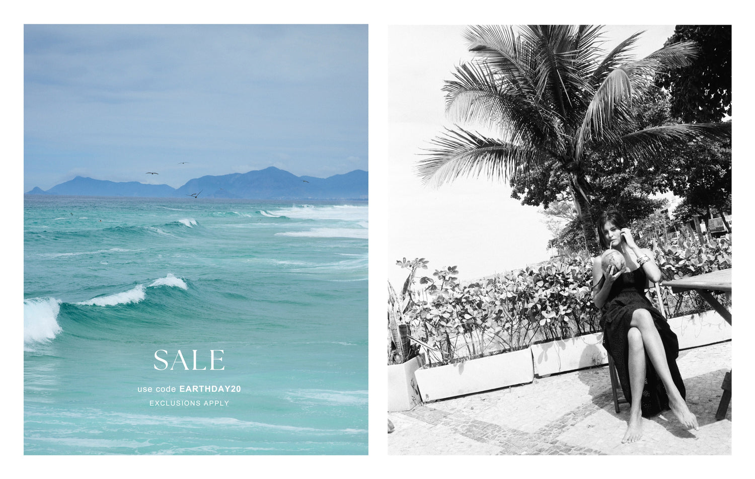 SPRWMN Earth Day Sale