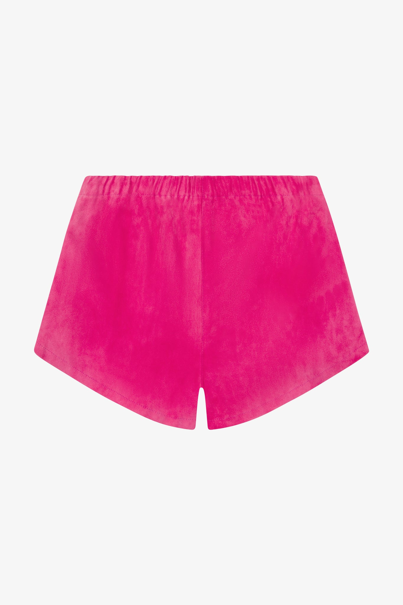 Olivia Suede Shorts