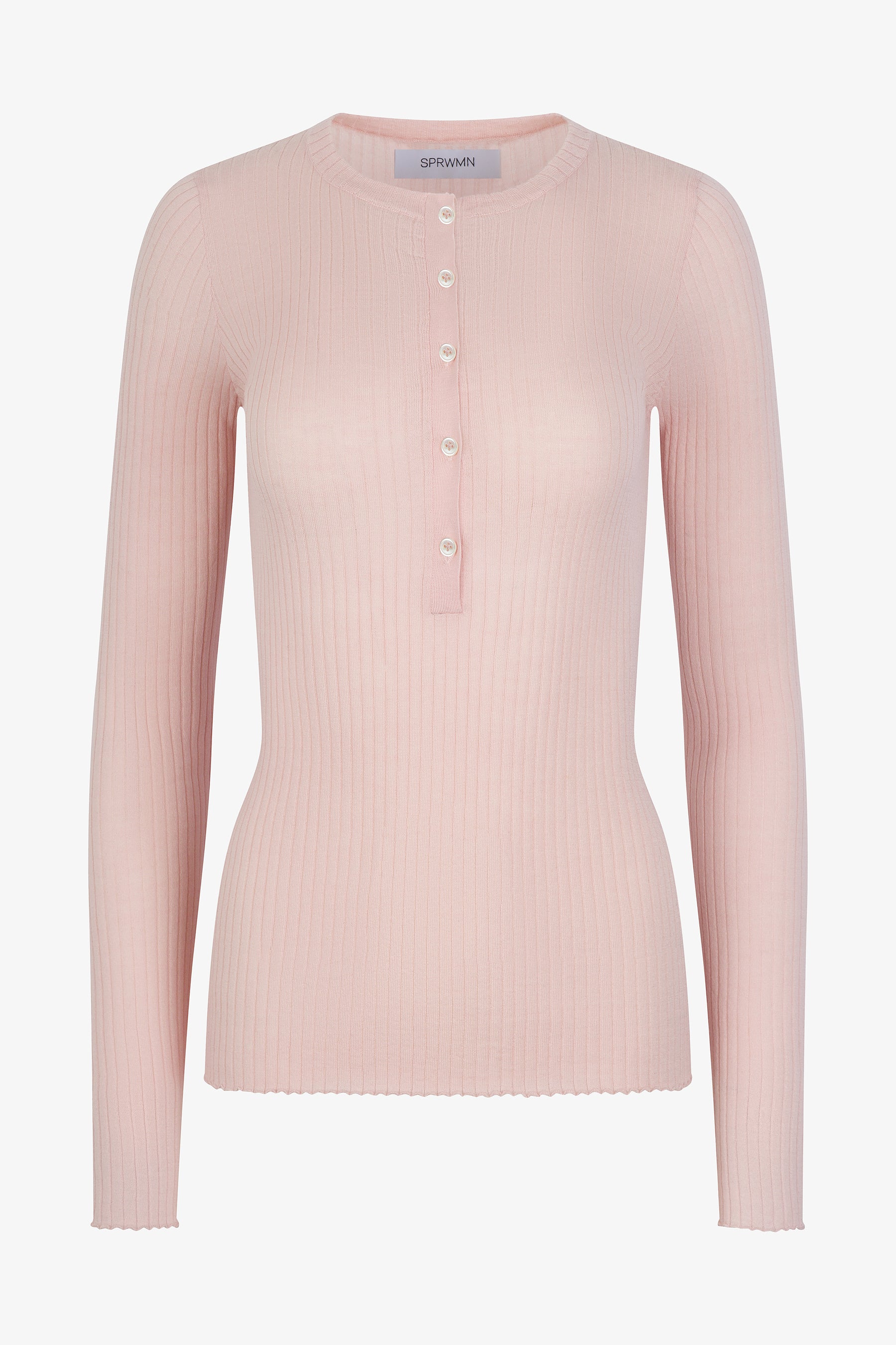 Cashmere Henley