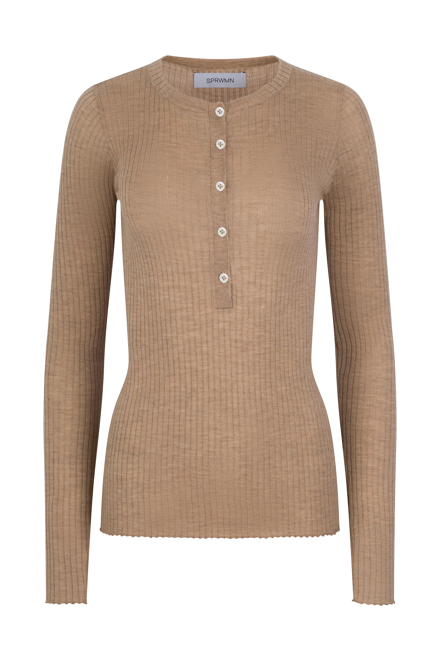 Cashmere Henley