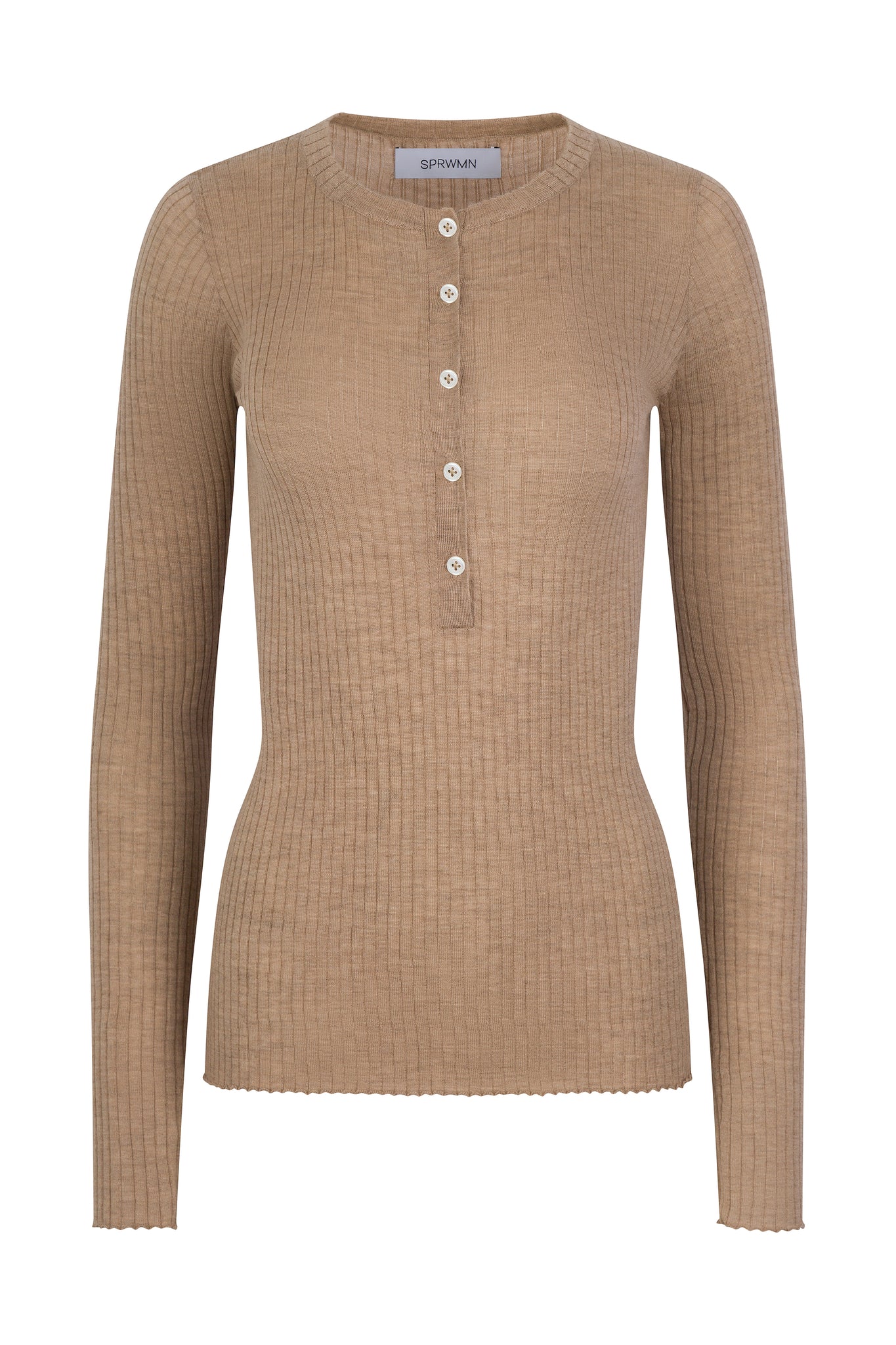 Cashmere Henley