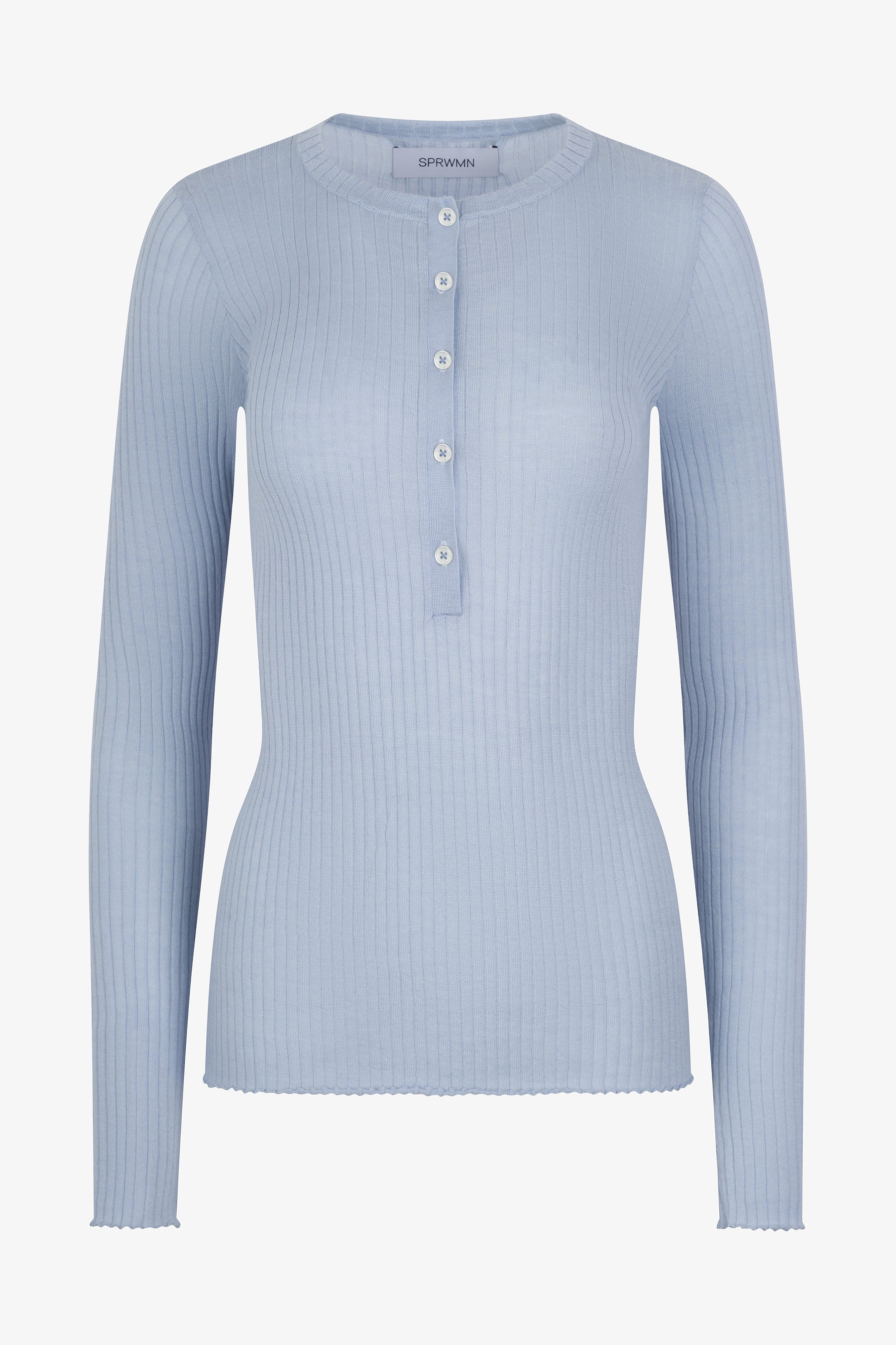 Cashmere Henley