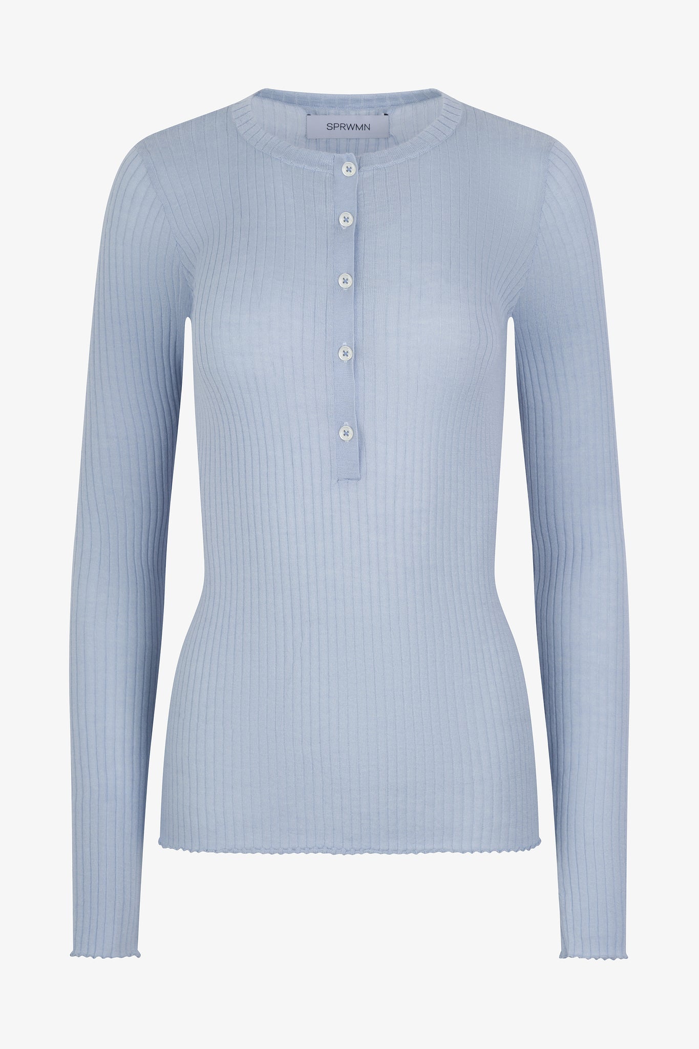 Cashmere Henley