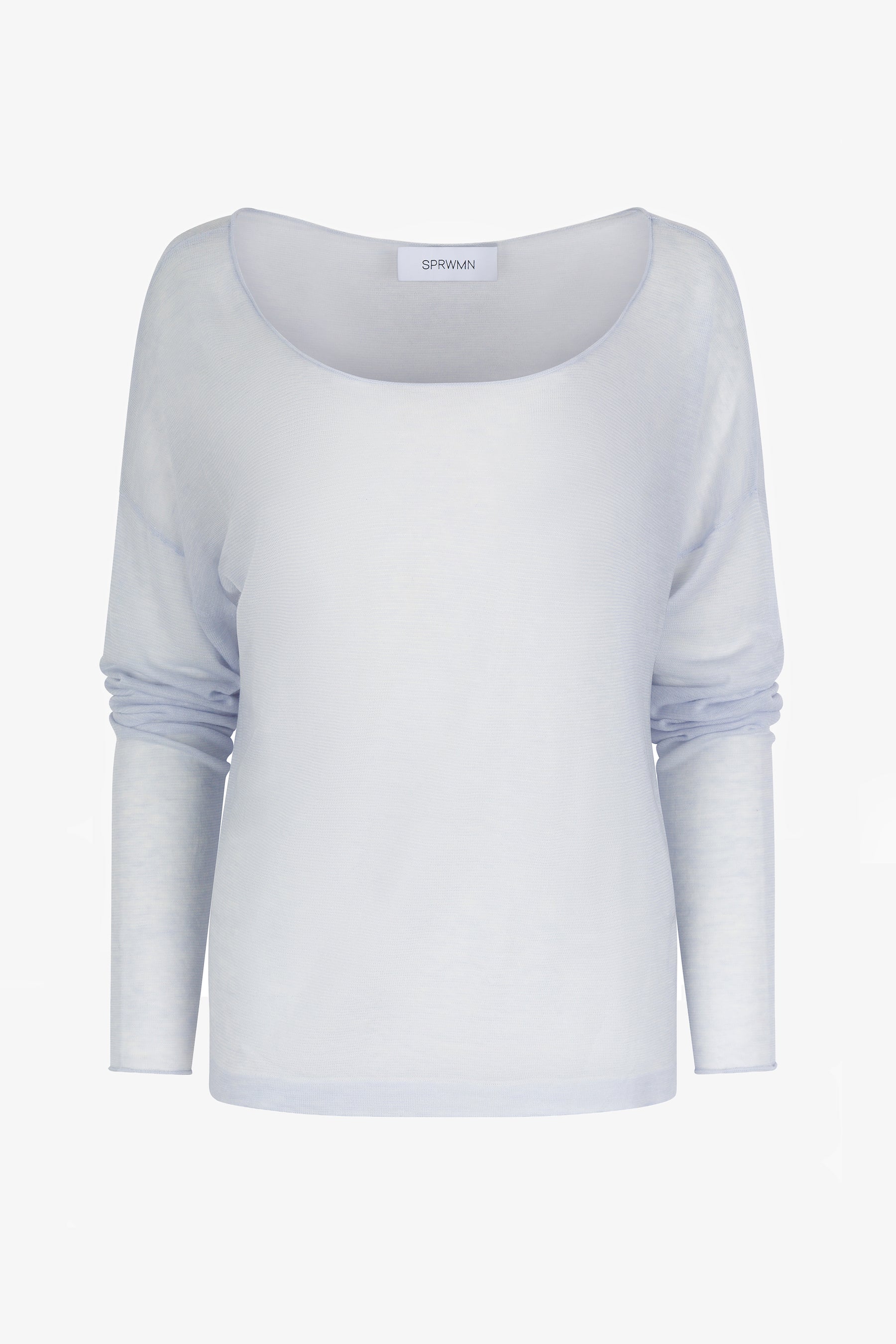 Tissue Off Shoulder Sweater