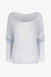 Tissue Off Shoulder Sweater