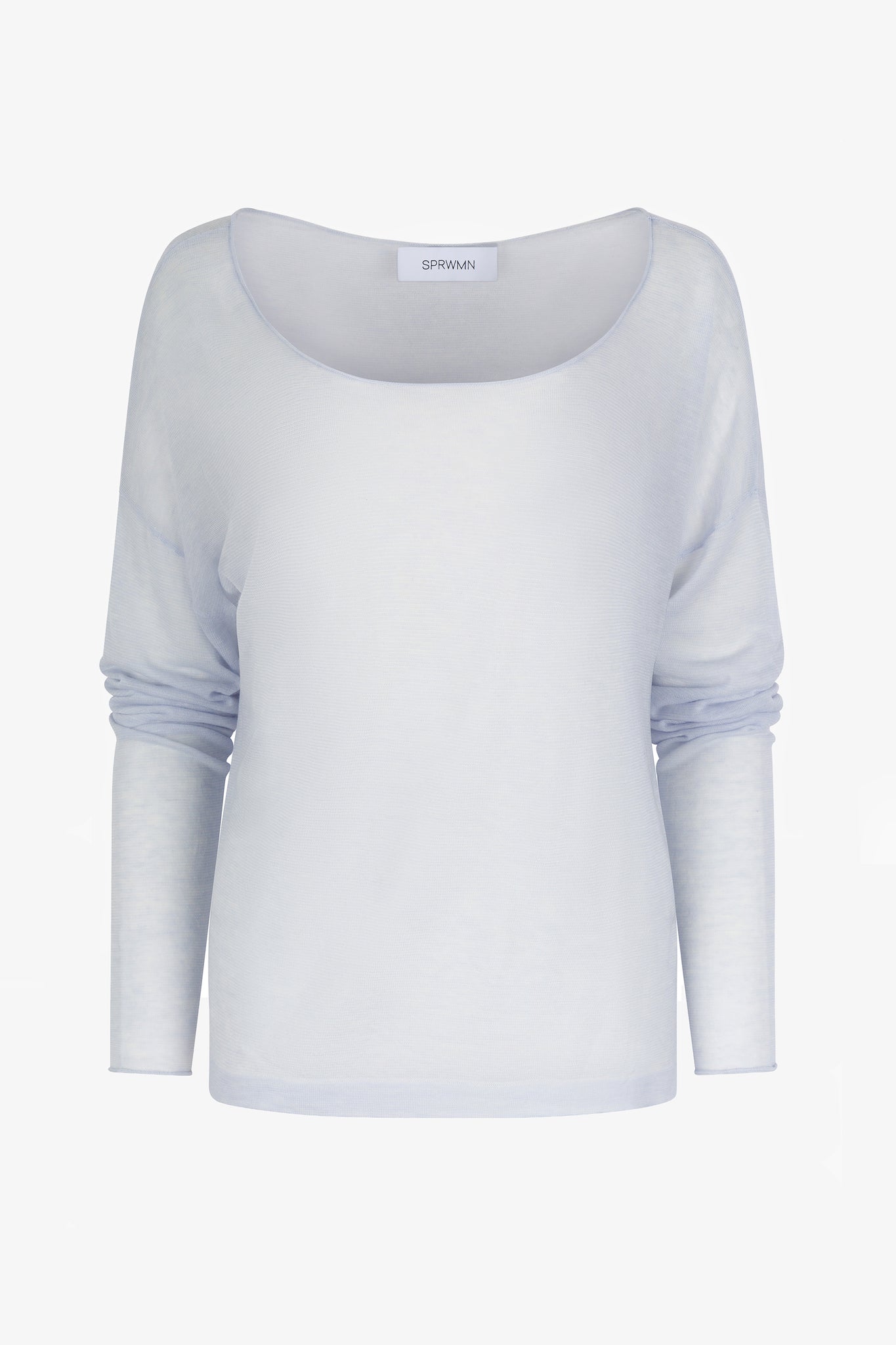 Tissue Off Shoulder Sweater