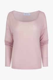 Tissue Off Shoulder Sweater