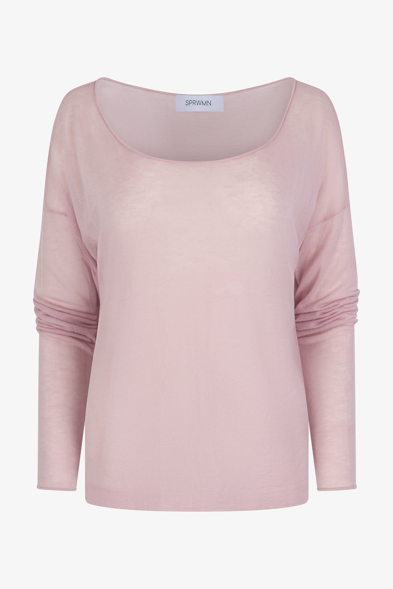 Tissue Off Shoulder Sweater