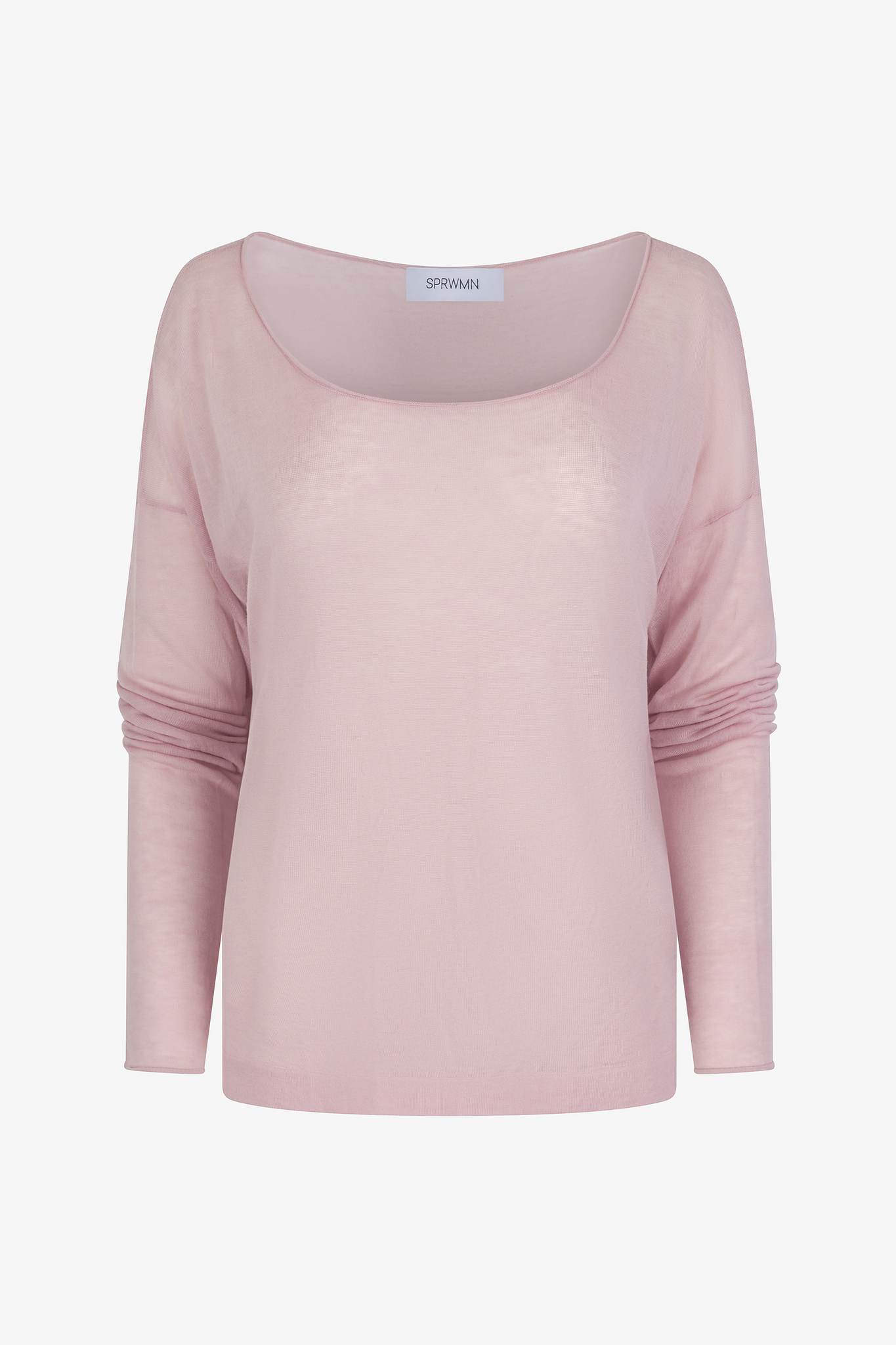 Tissue Off Shoulder Sweater