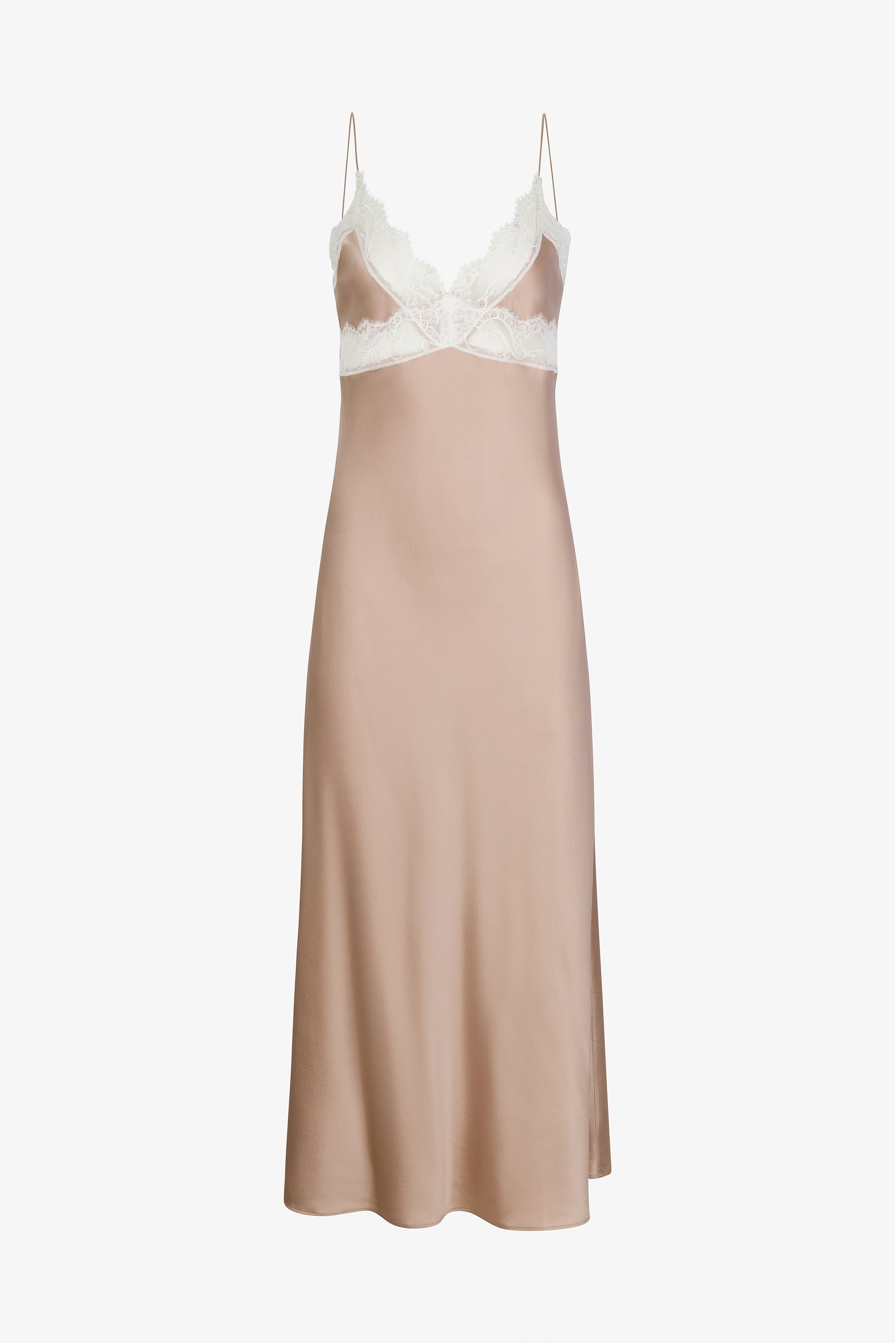 Emma Silk Maxi Dress