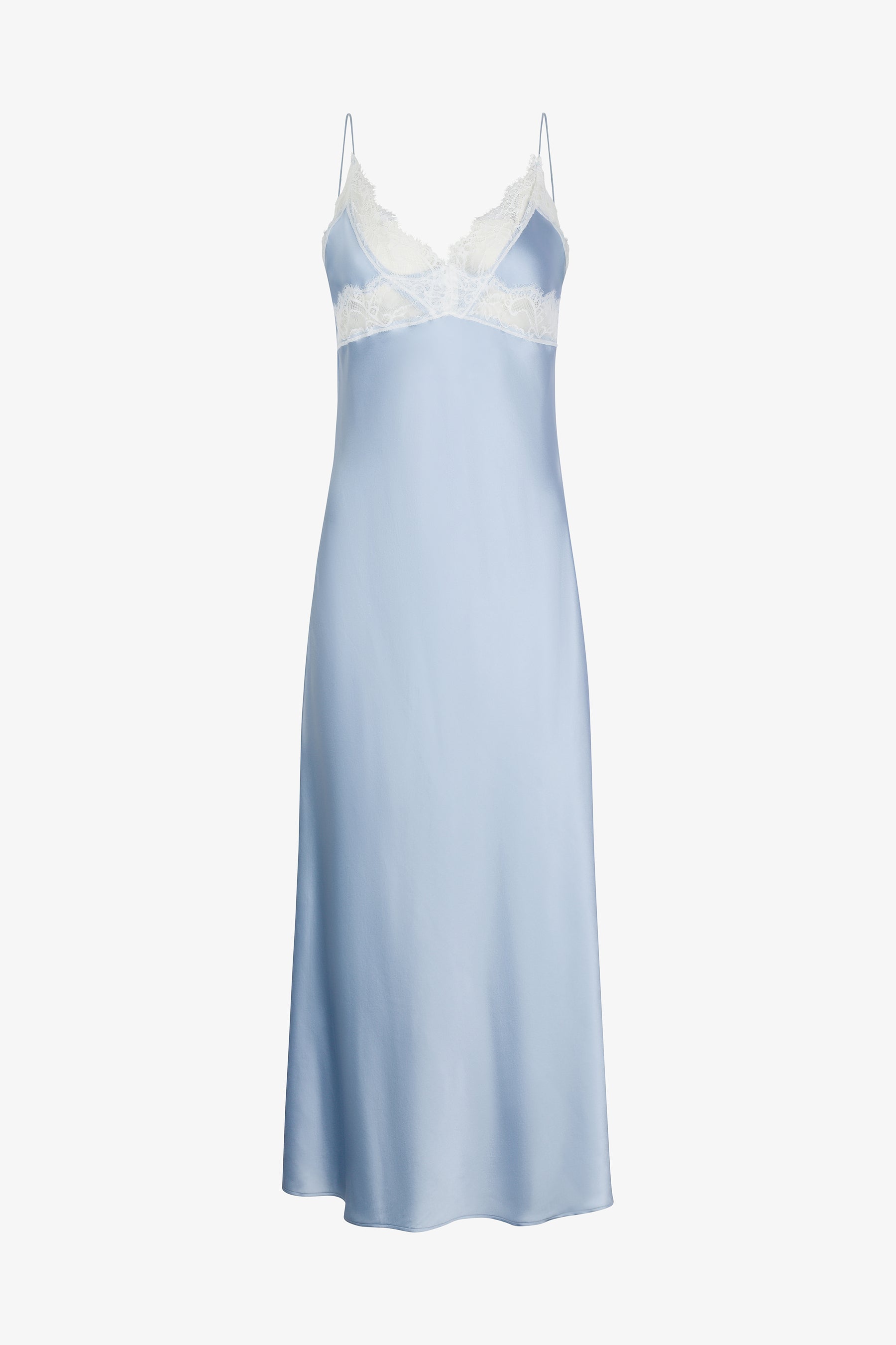 Emma Silk Maxi Dress