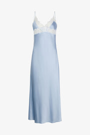 Emma Silk Maxi Dress