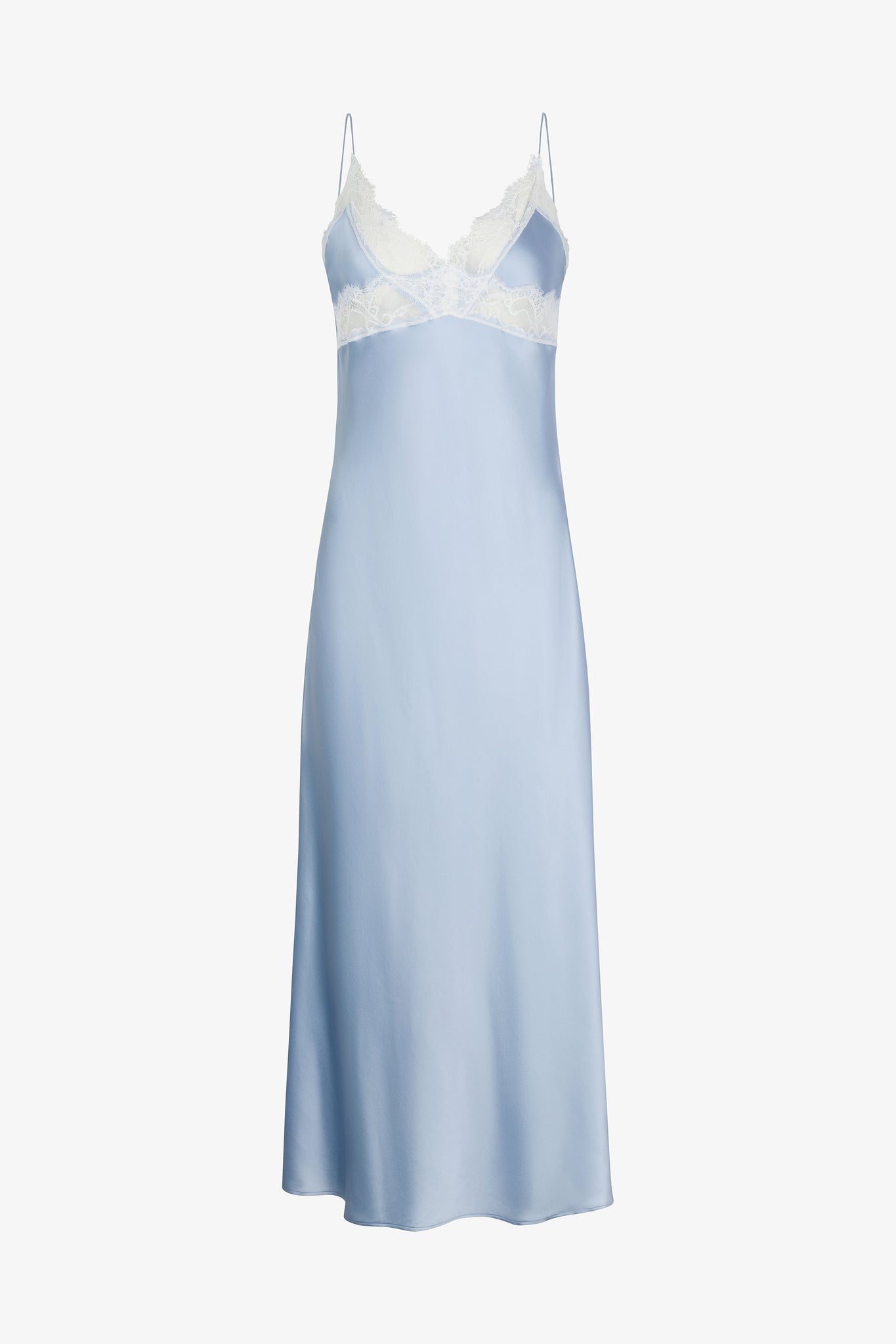 Emma Silk Maxi Dress