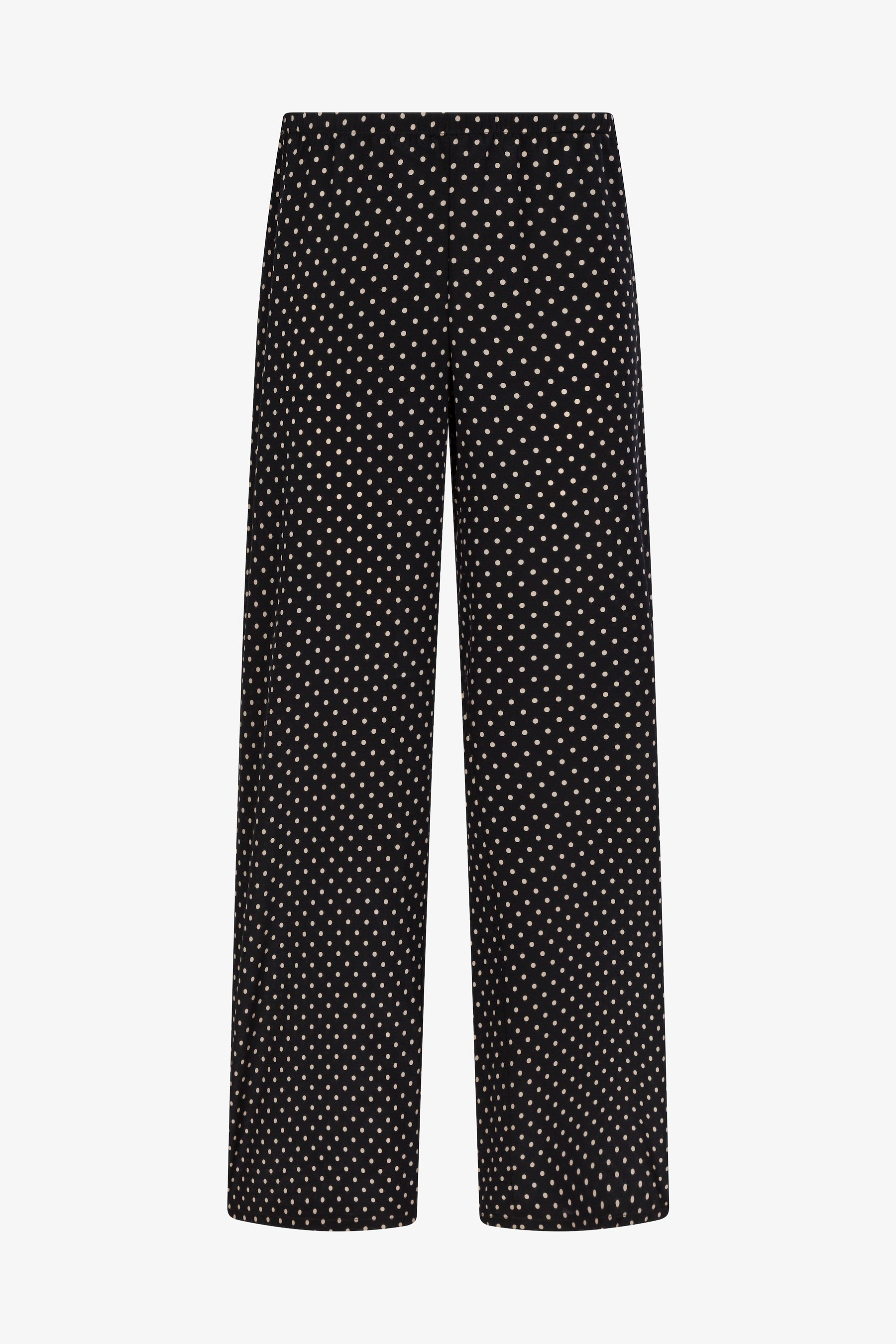 Silk Easy Pants