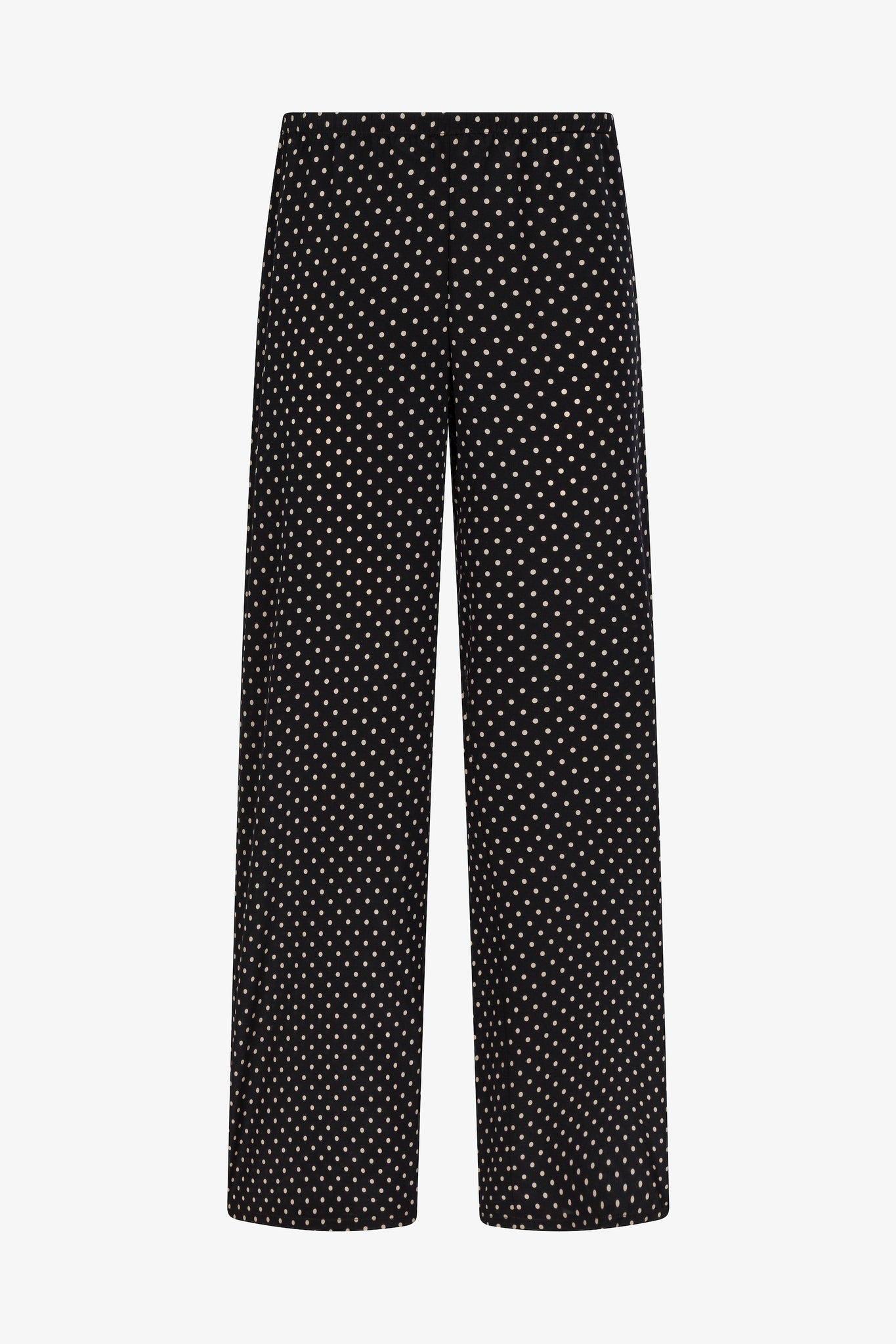 Silk Easy Pants
