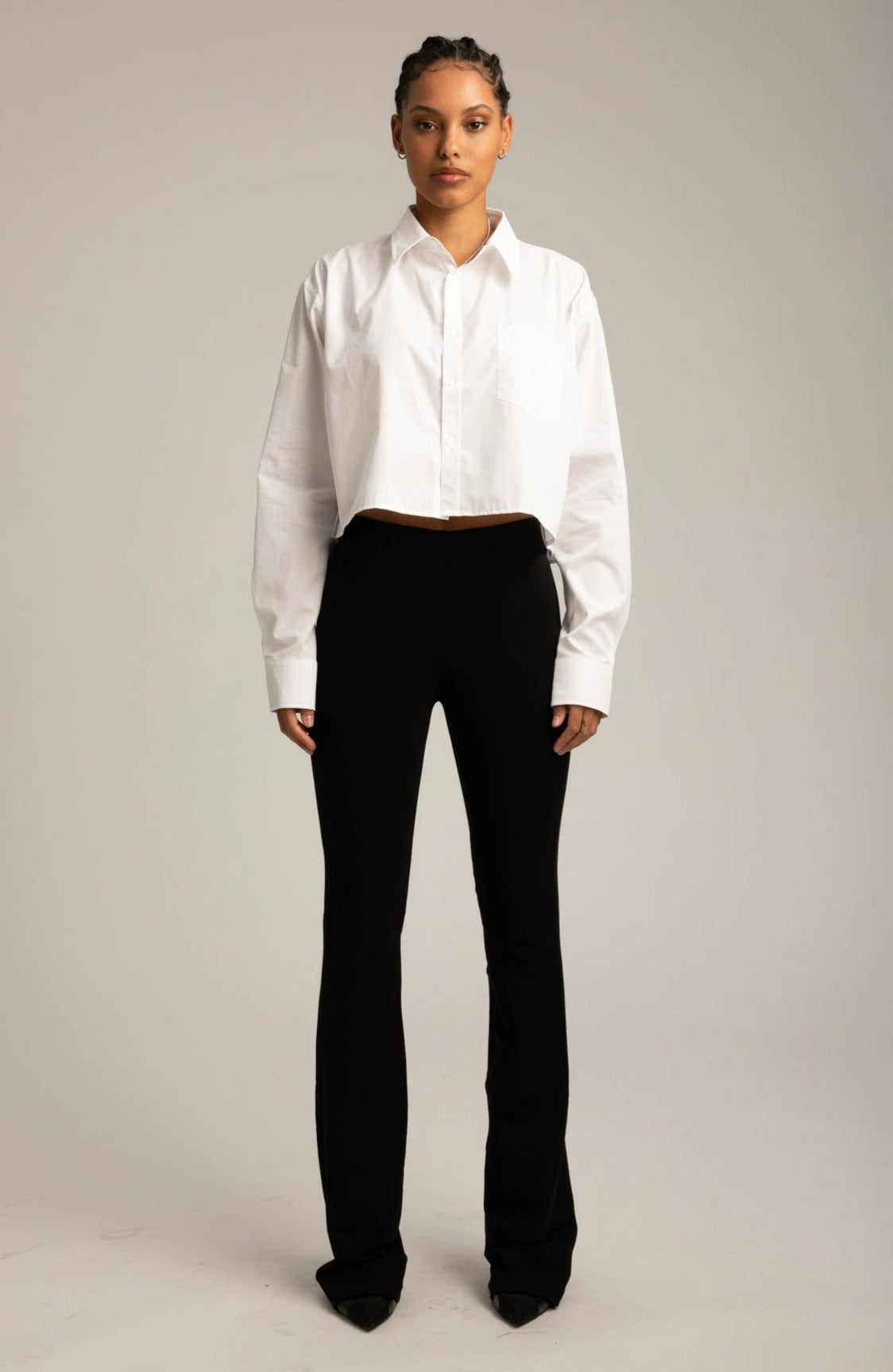 Black City Micro Flare