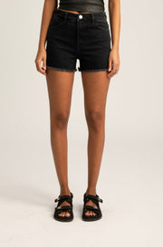 Jones Denim Cut Off Shorts