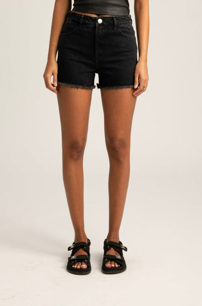 Jones Denim Cut Off Shorts