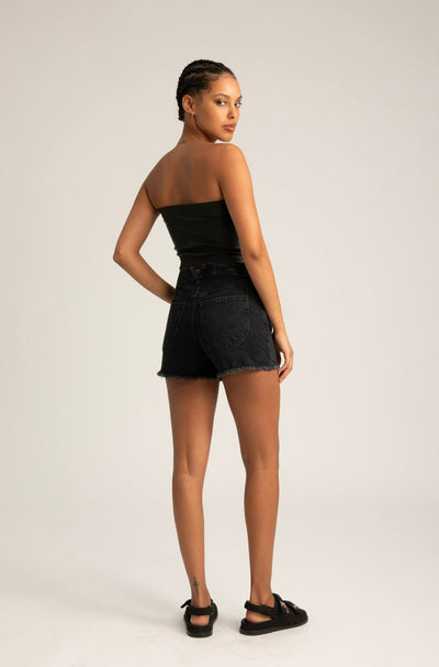 Jones Denim Cut Off Shorts