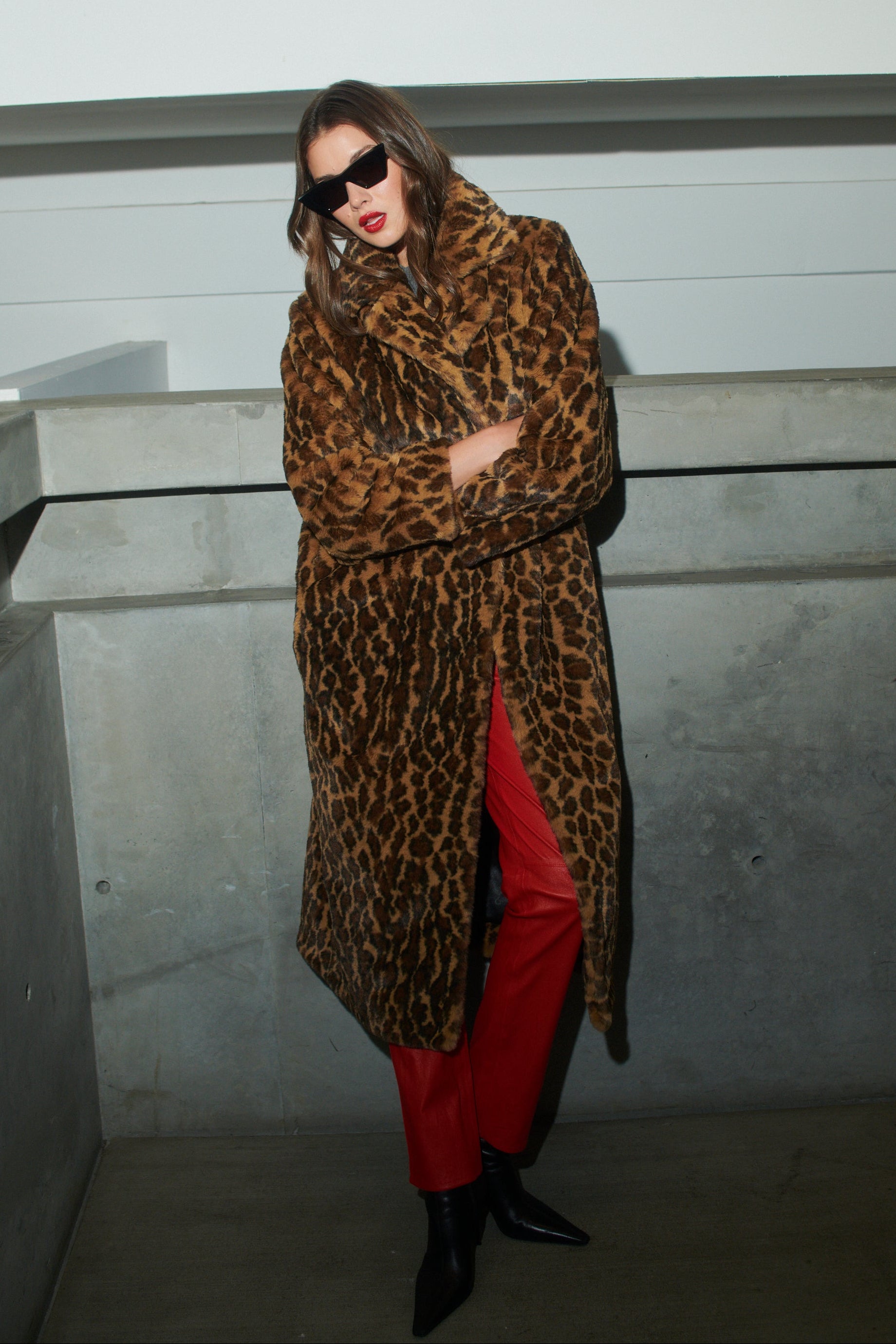 CLASSIC COAT LEOPARD – SPRWMN