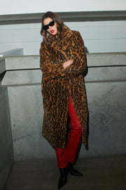 Iris Fur Coat
