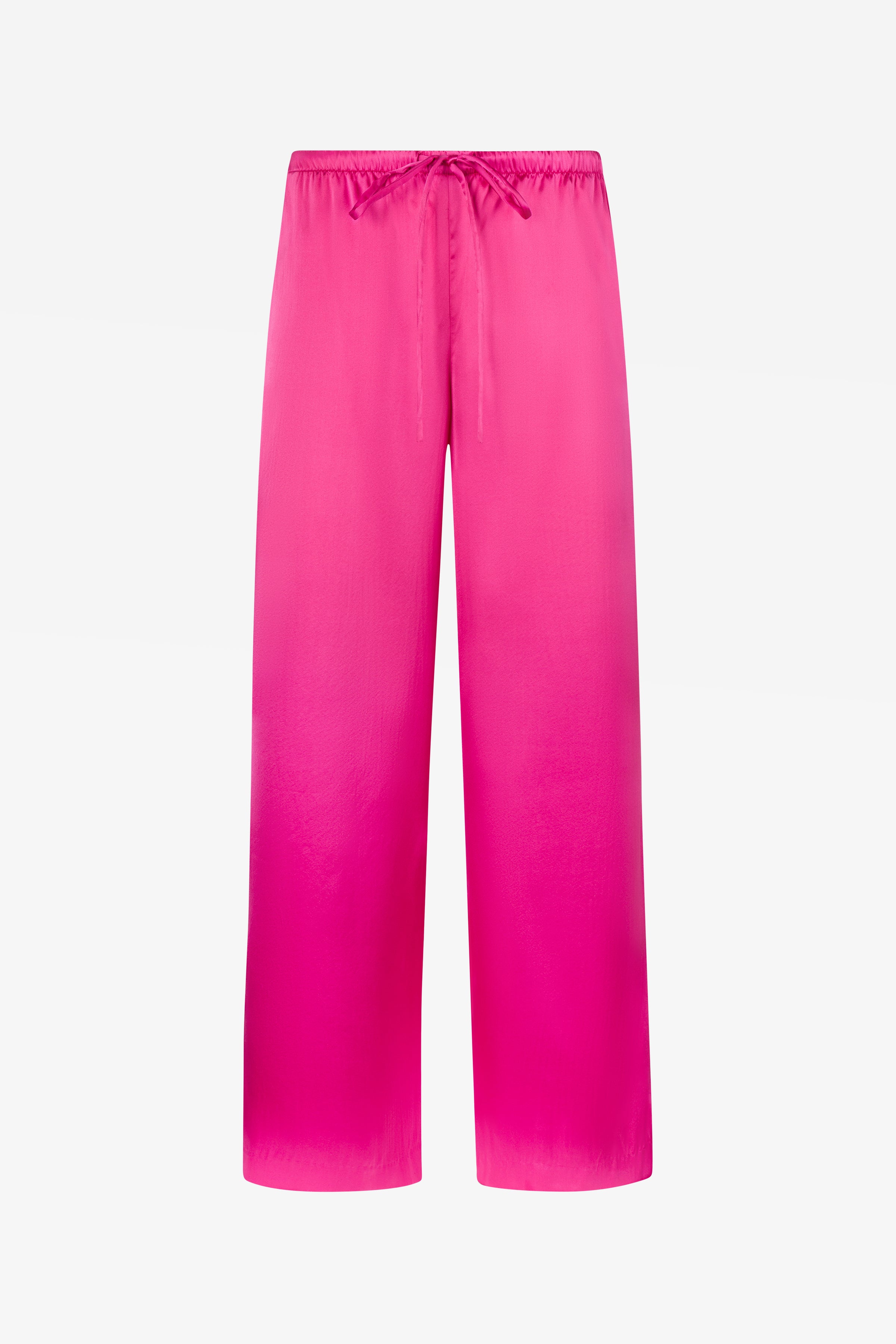 Kauai Silk Charmeuse Pants