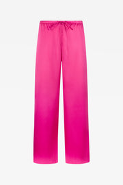 Kauai Silk Charmeuse Pants