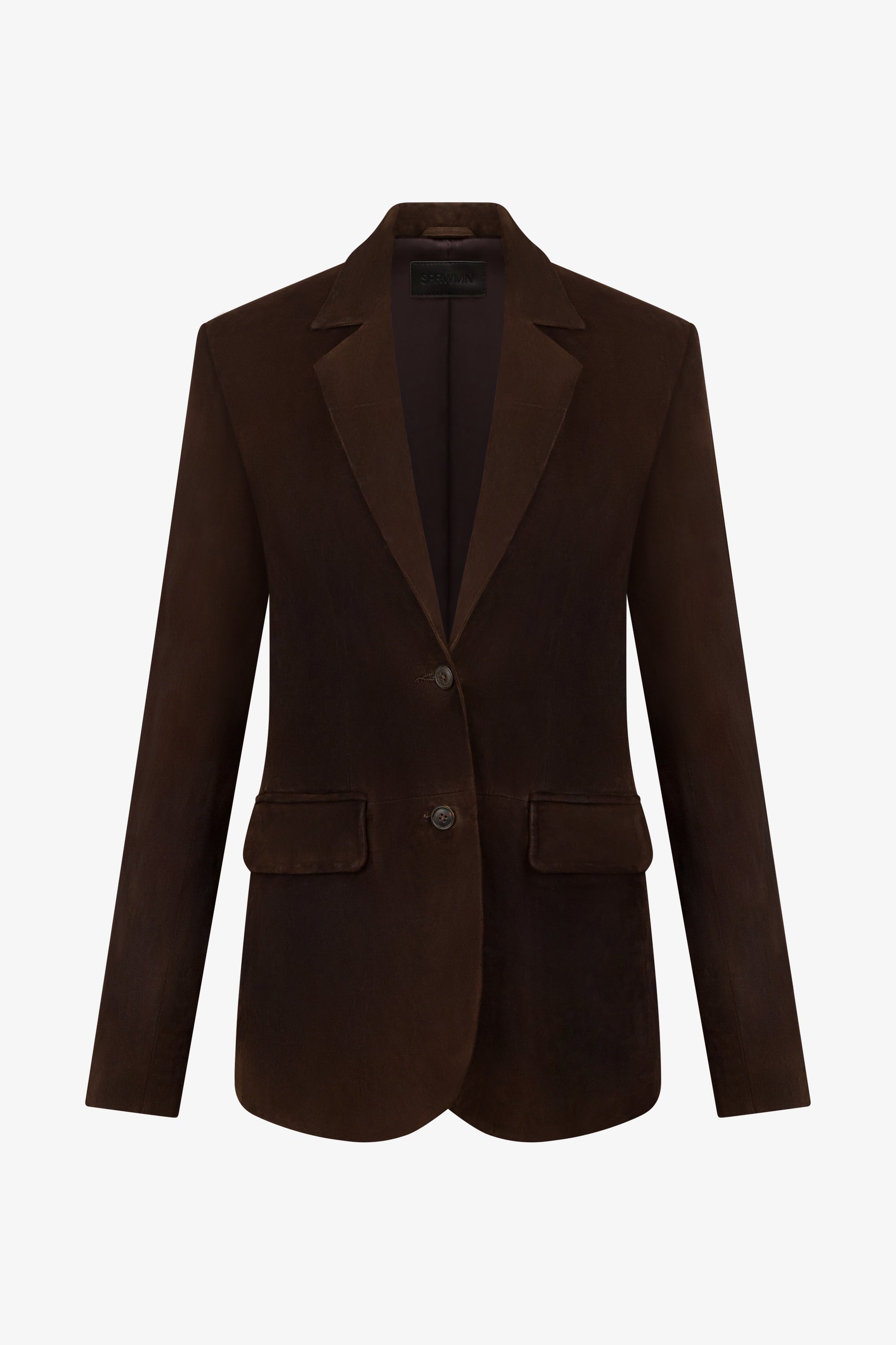 Suede Classic Blazer