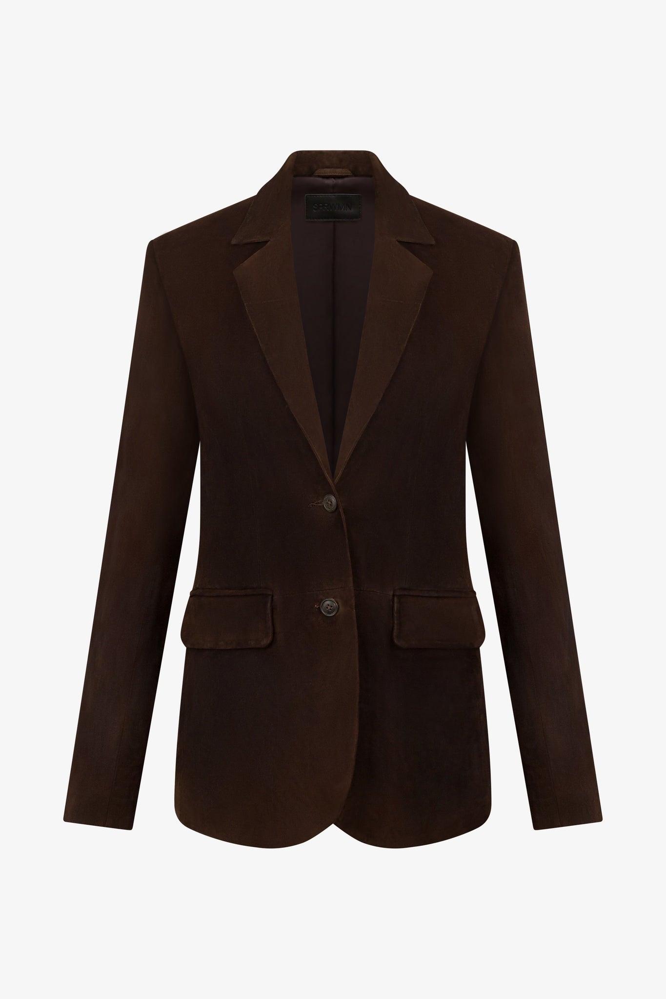 Suede Classic Blazer