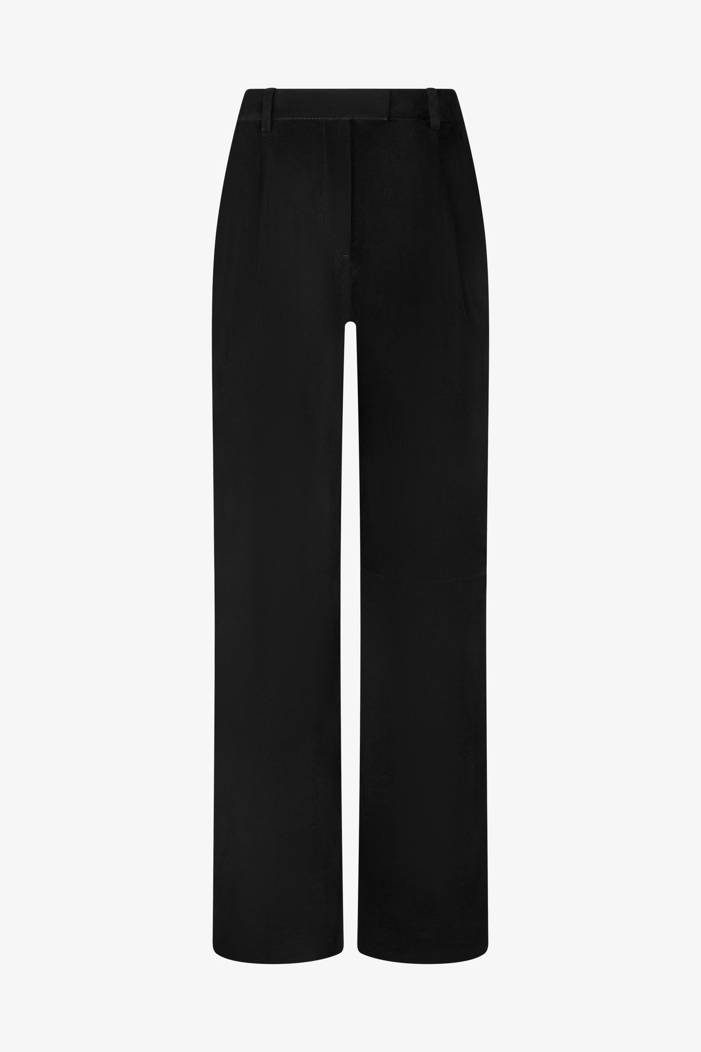 Paloma Suede Trousers