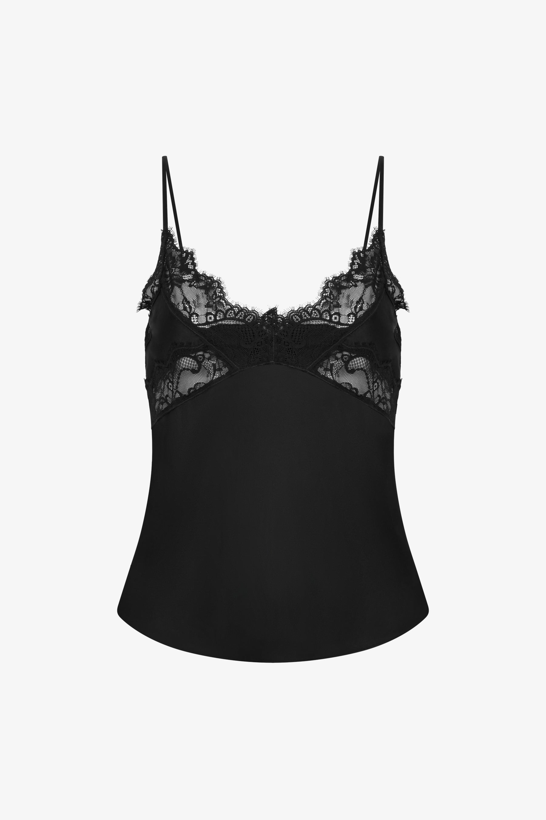 Paola Silk Cami