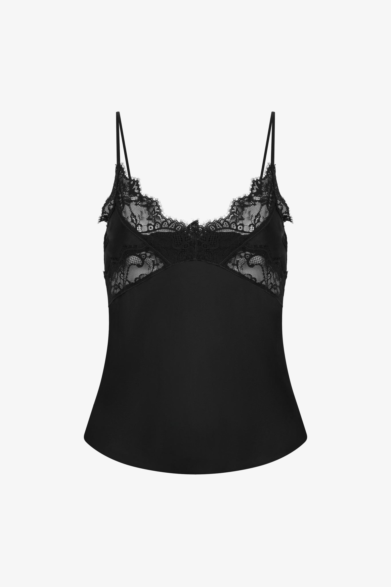 Paola Silk Cami
