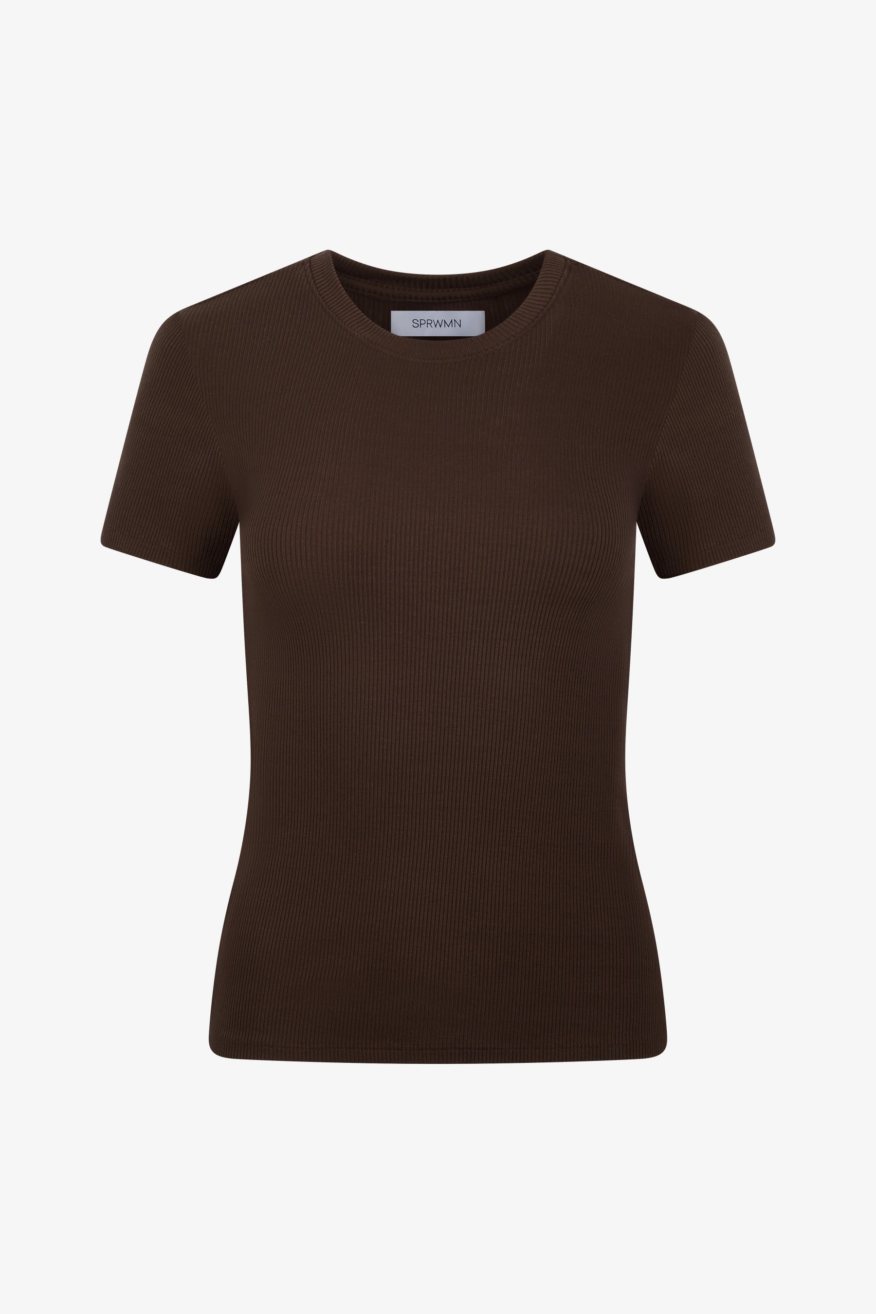 Rib Baby Tee