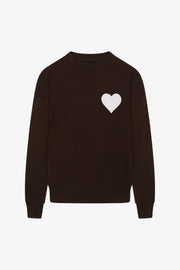 Heart Sweatshirt