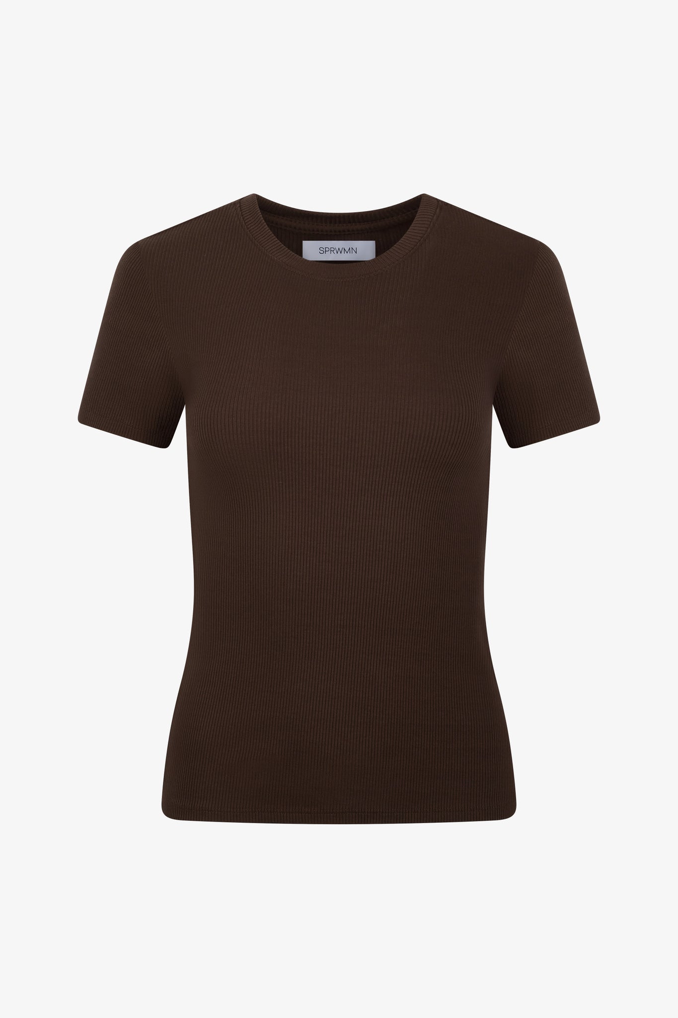 Rib Baby Tee