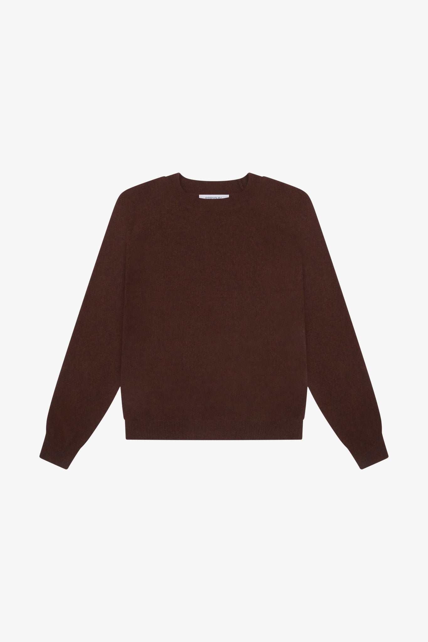 Cashmere Raglan Sweater