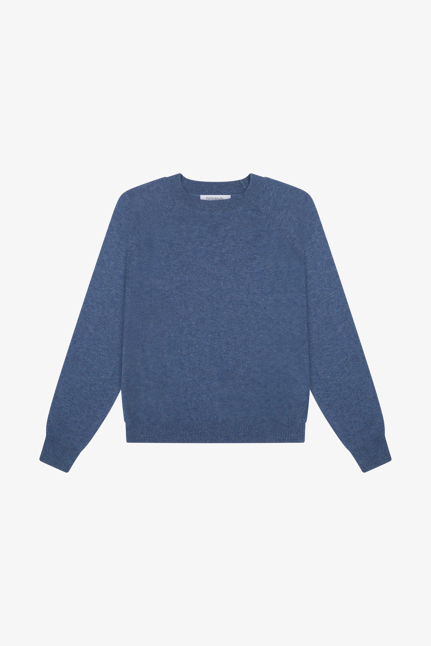 Cashmere Raglan Sweater