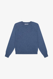 Cashmere Raglan Sweater
