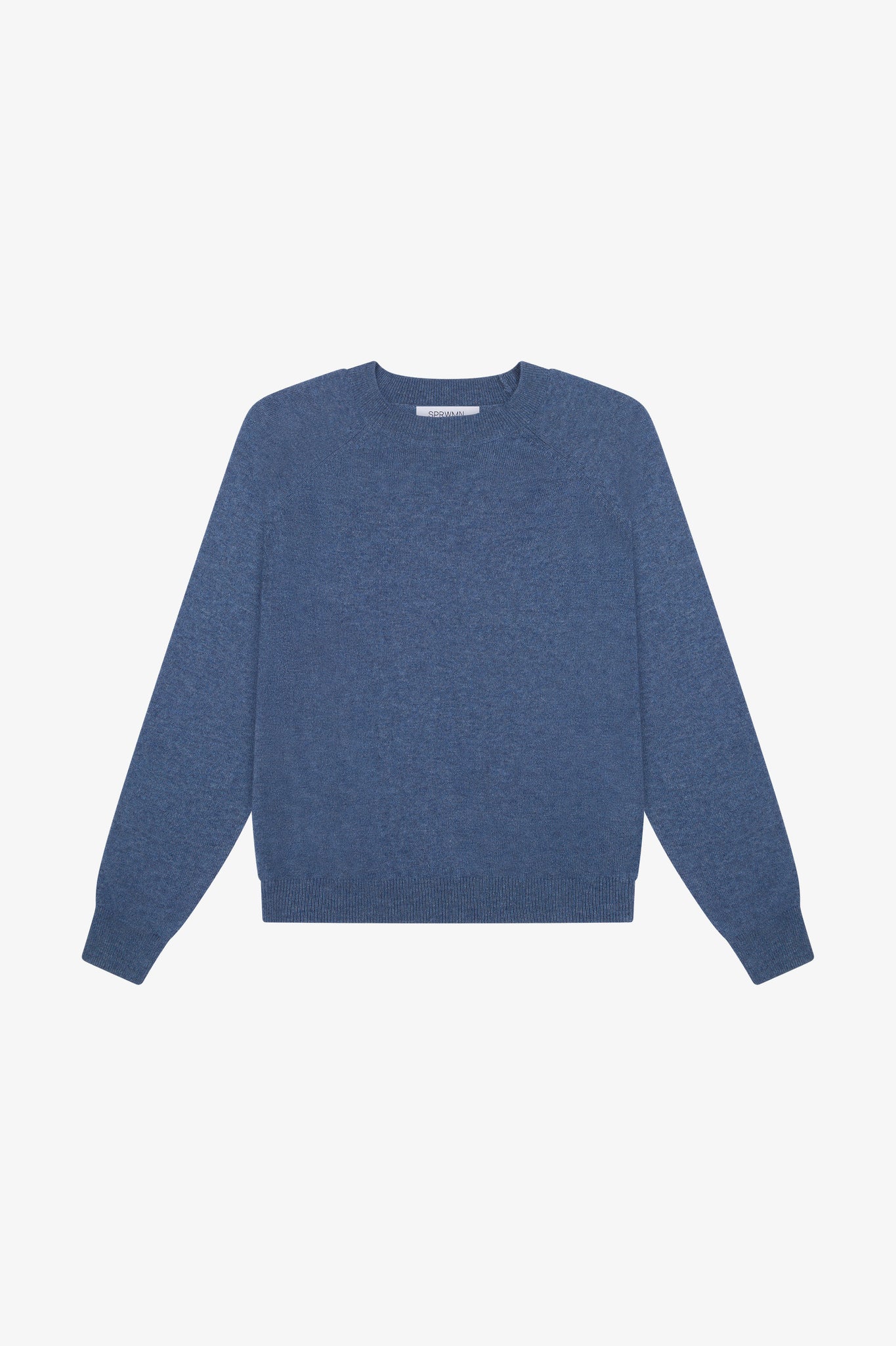 Cashmere Raglan Sweater