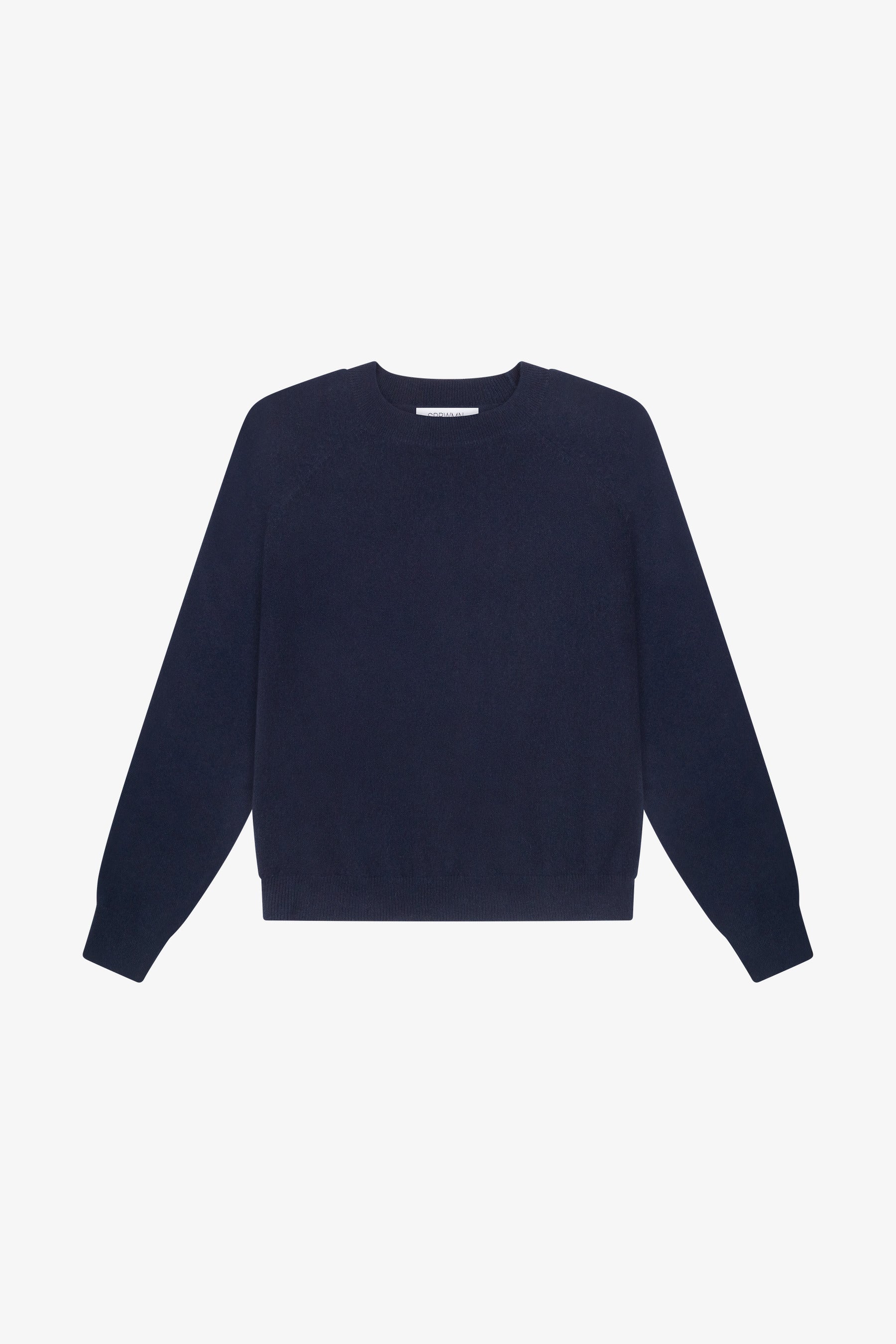 Cashmere Raglan Sweater