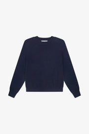 Cashmere Raglan Sweater